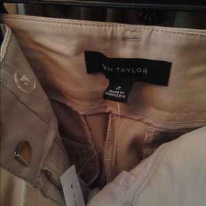 Ann Taylor Shorts NWT